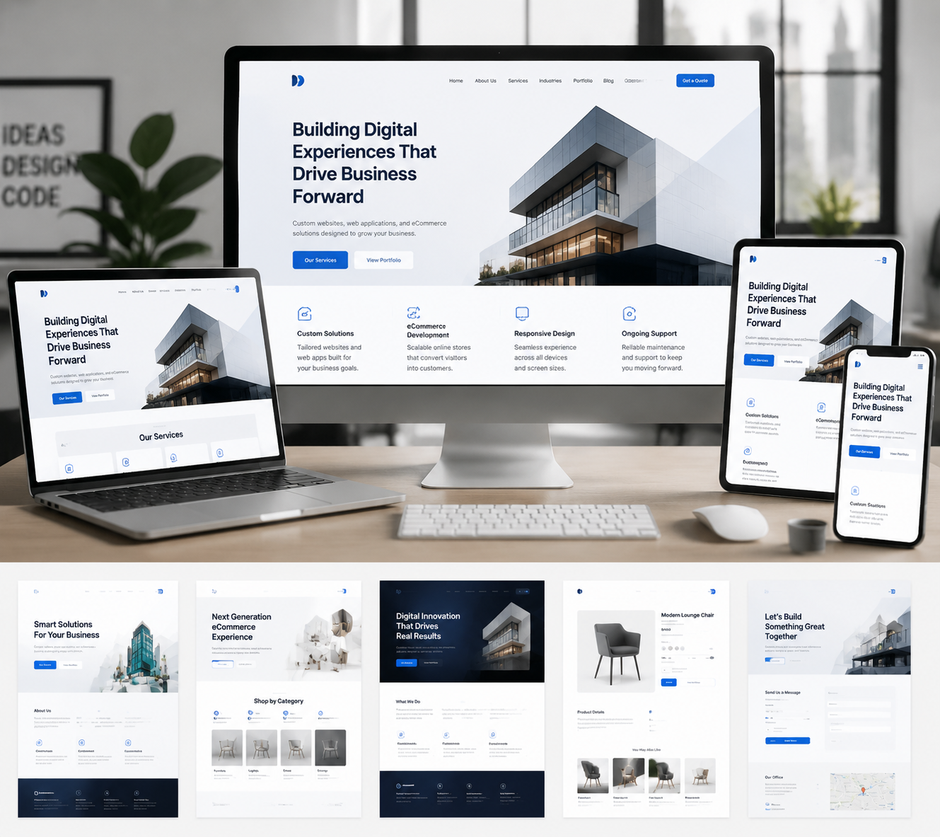 Website Development