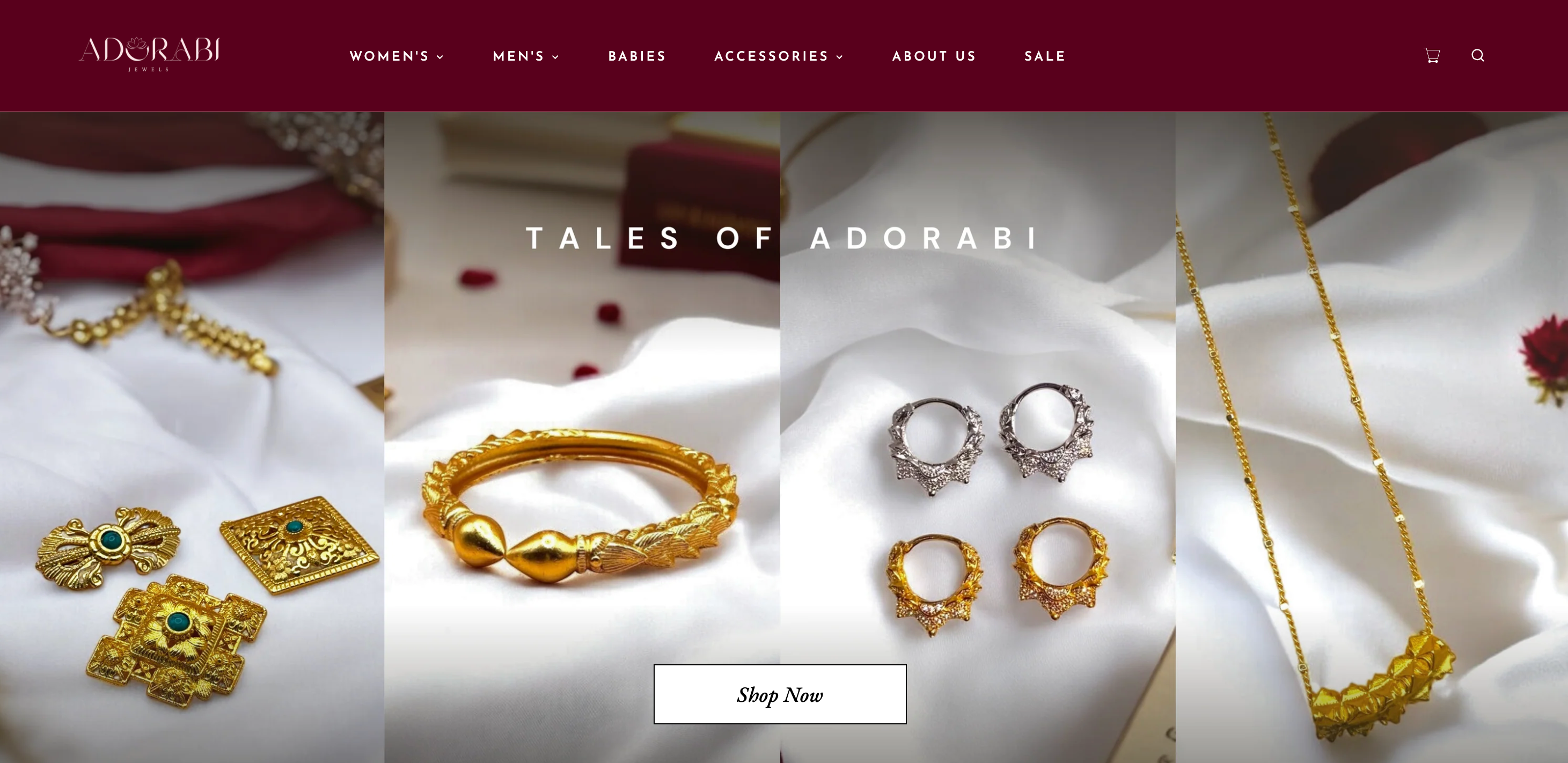 Adorabi Jewels