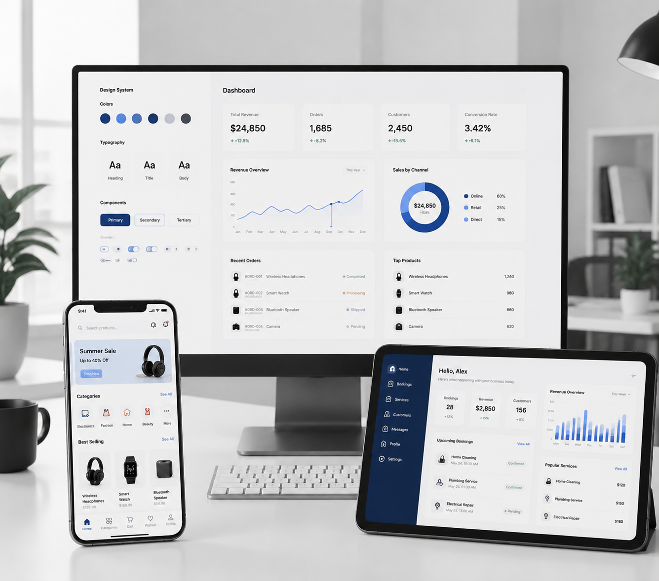 Mobile Apps